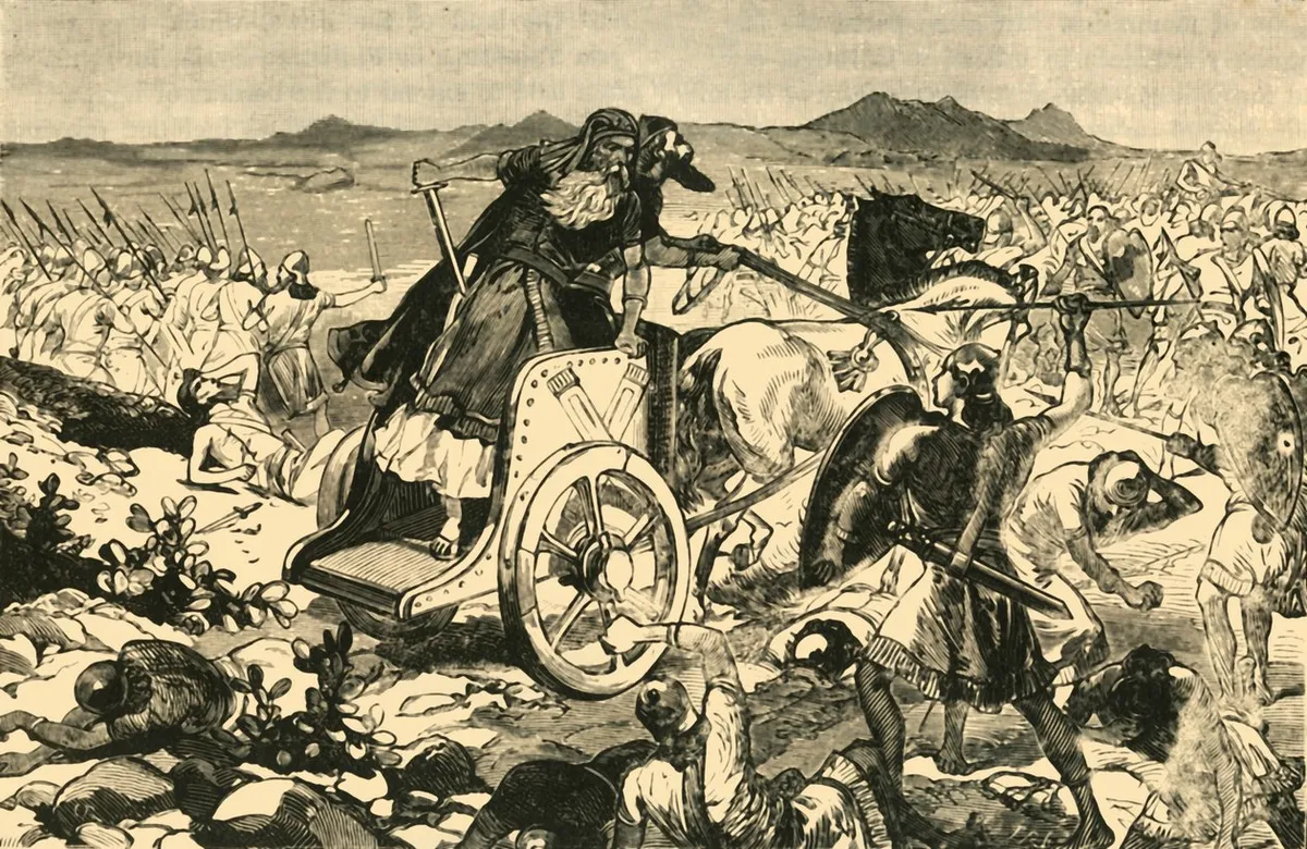 Adoni Zedek | Biblical Figure and History | Crusade Bible