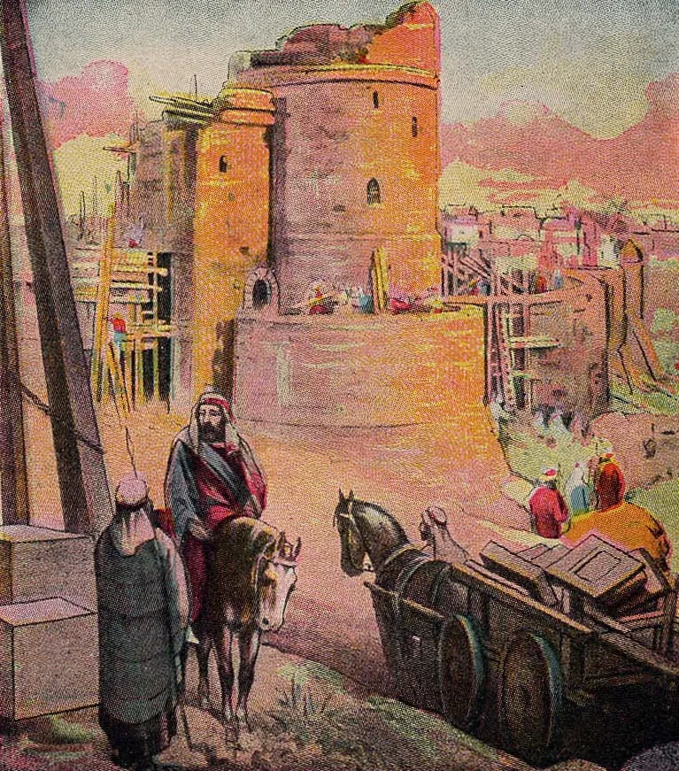 Ahiman | Biblical Figure and History | Crusade Bible