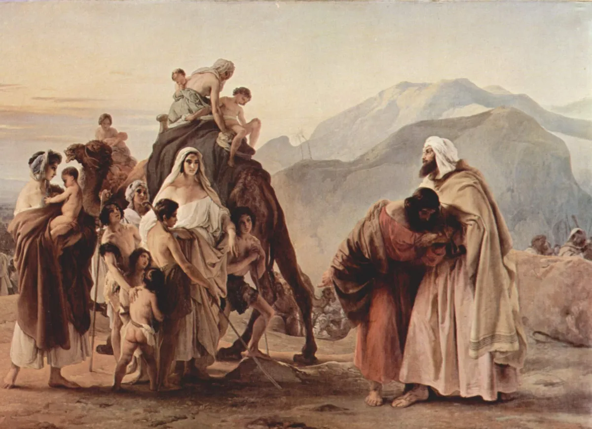 Bashemath | Biblical Figure and History | Crusade Bible