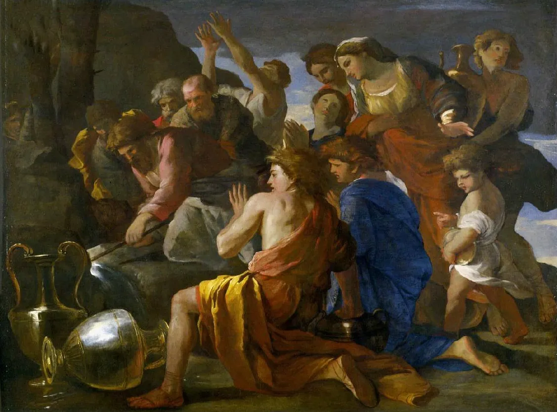Bitter Water | Biblical Significance and History | Crusade Bible