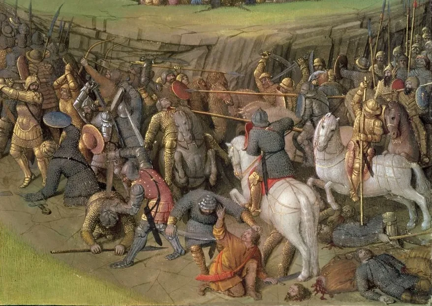 Canaanites | Biblical History and Significance | Crusade Bible