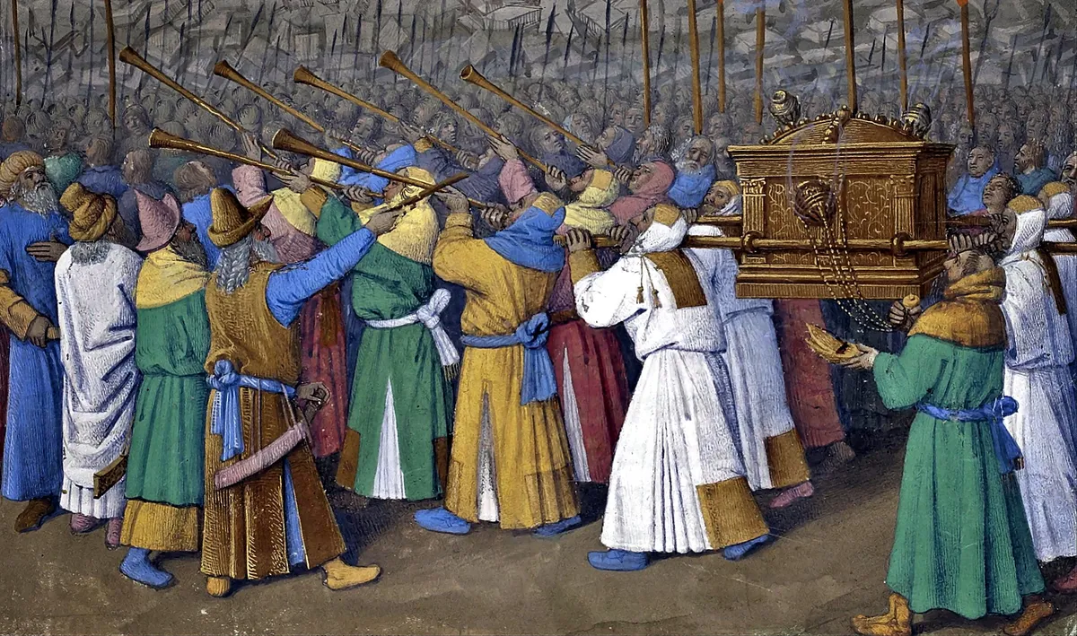 Coffer | Biblical Significance and History | Crusade Bible