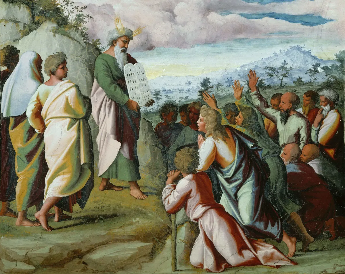 Commandments | Definition & Meaning in the Bible | Crusade Bible