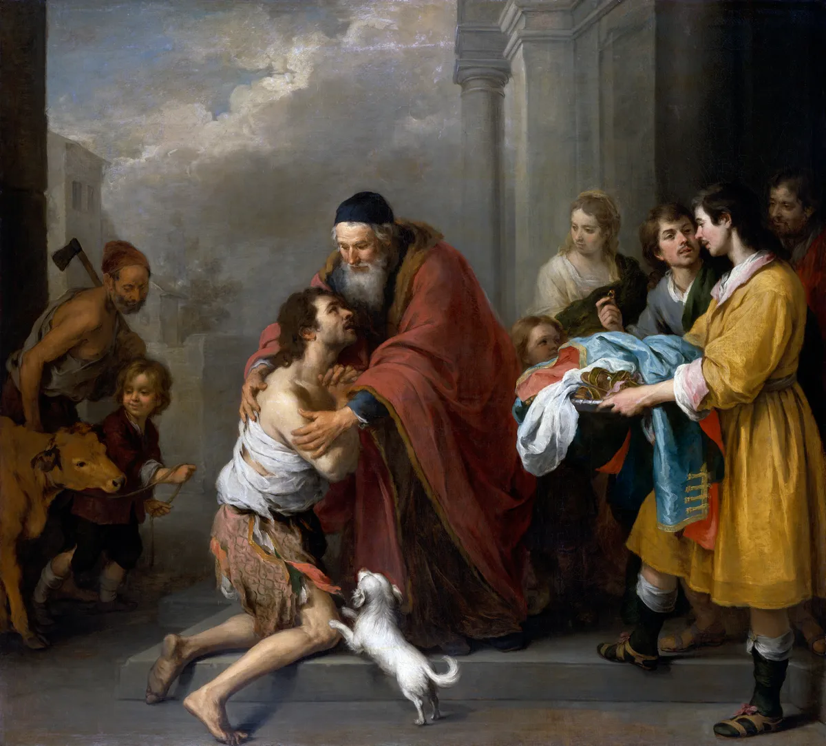 Father | Definition & Meaning in the Bible | Crusade Bible