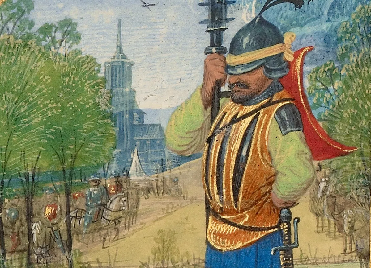 Goliath | Biblical Figure and History | Crusade Bible