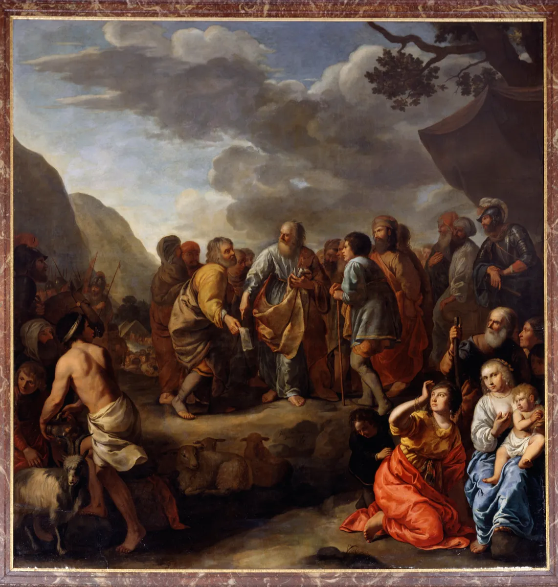 Hobab | Biblical Figure and History | Crusade Bible