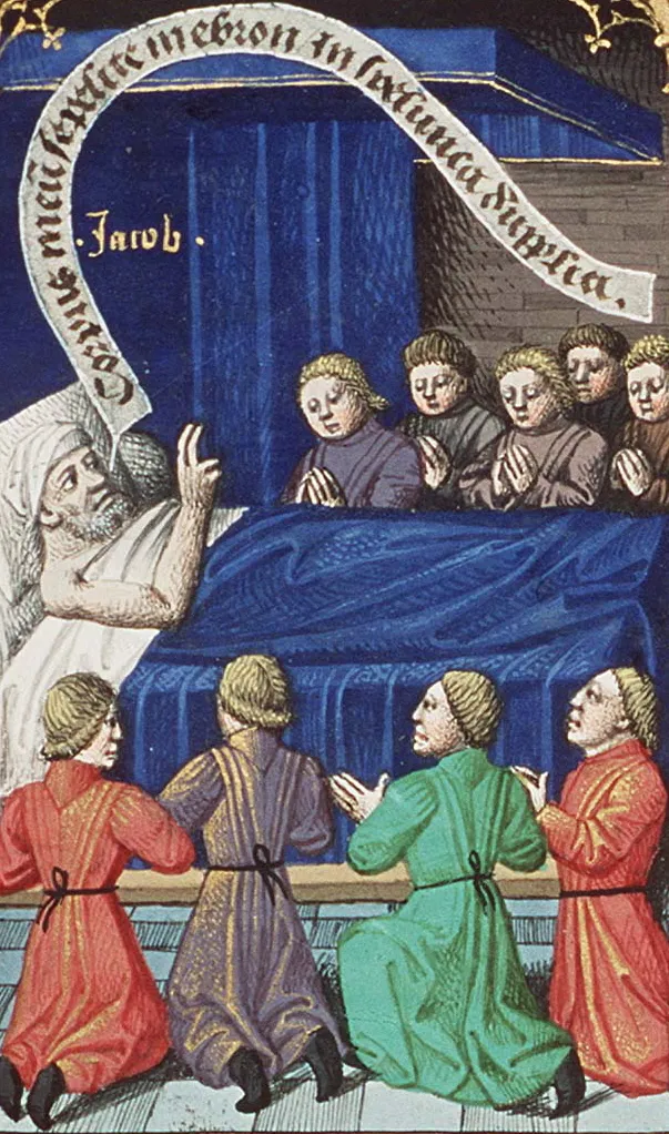 Levites | Biblical History and Significance | Crusade Bible