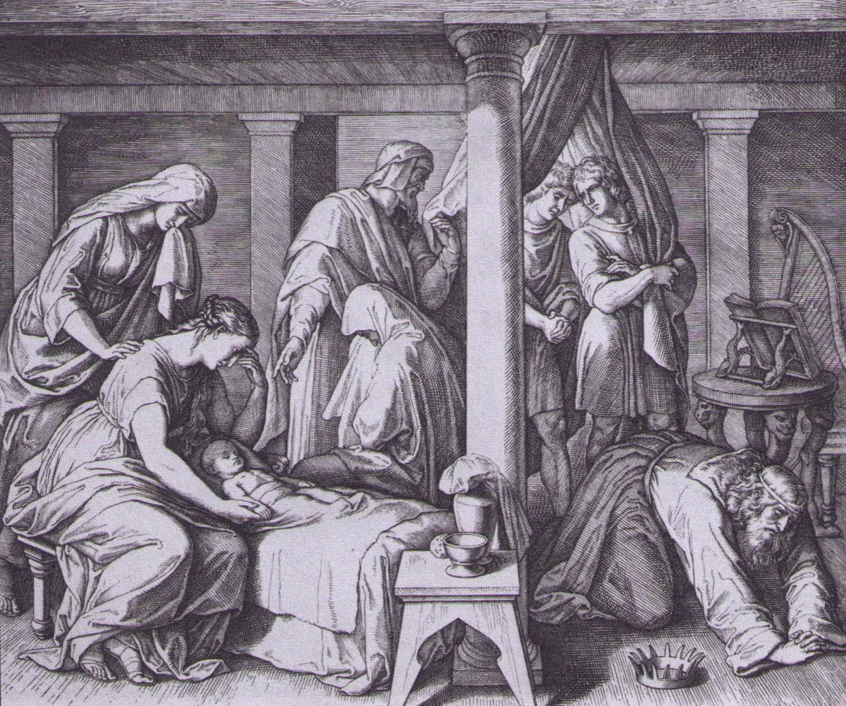 Mourning | Definition & Meaning in the Bible | Crusade Bible