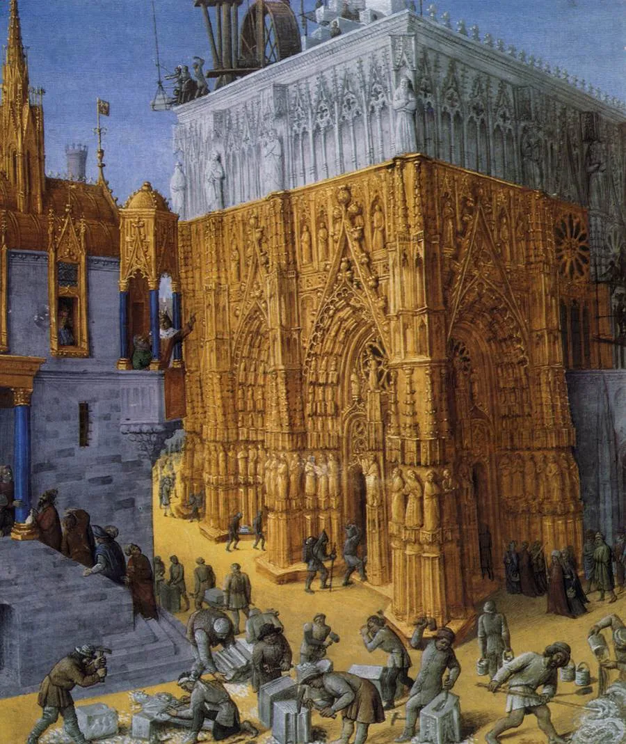 Neziah | Biblical Figure and History | Crusade Bible