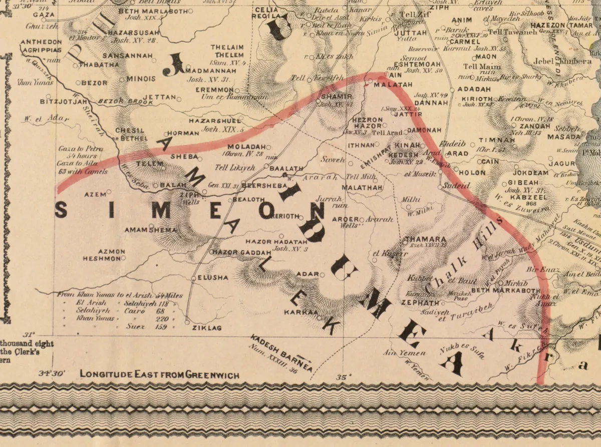 Sheba | Biblical Location and Significance | Crusade Bible