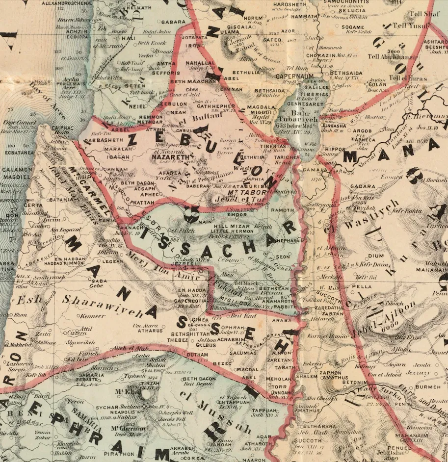 Shunem | Biblical Location and Significance | Crusade Bible