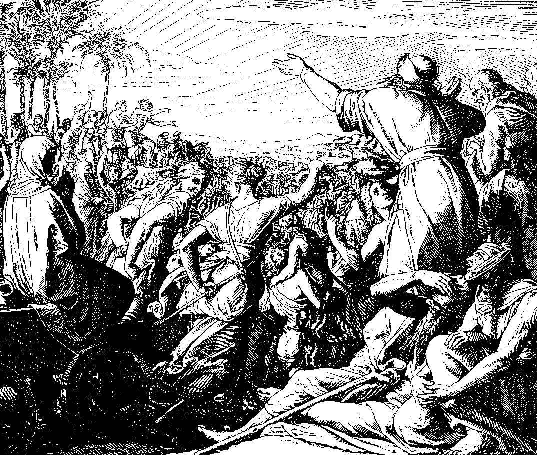 Zerahiah | Biblical Figure and History | Crusade Bible